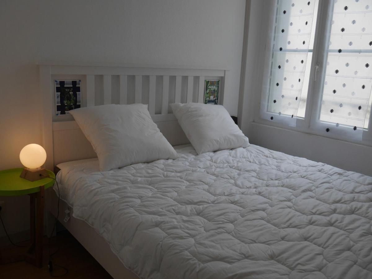 Appartement Lumineux Au Coeur De Le Palais, 2 Chambres, Proche Commerces Et Bus, Ideal Vacances - Fr-1-418-225 Extérieur photo
