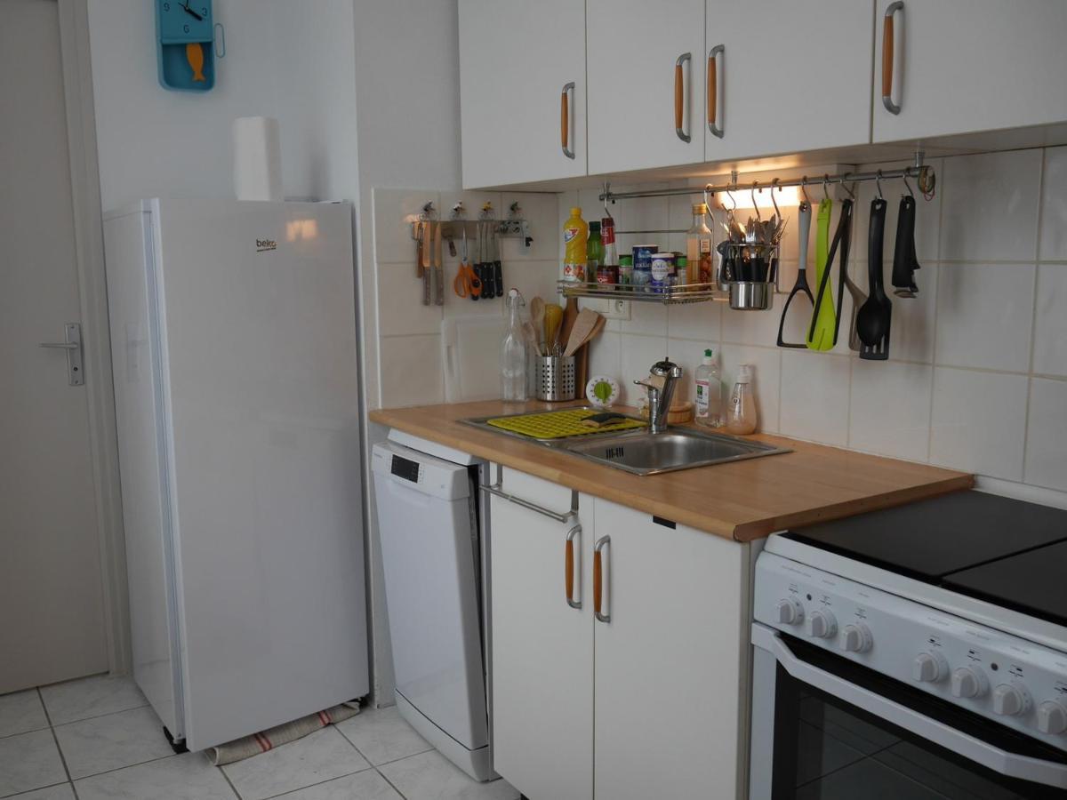 Appartement Lumineux Au Coeur De Le Palais, 2 Chambres, Proche Commerces Et Bus, Ideal Vacances - Fr-1-418-225 Extérieur photo