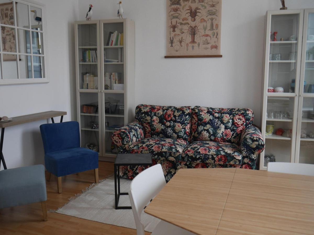Appartement Lumineux Au Coeur De Le Palais, 2 Chambres, Proche Commerces Et Bus, Ideal Vacances - Fr-1-418-225 Extérieur photo