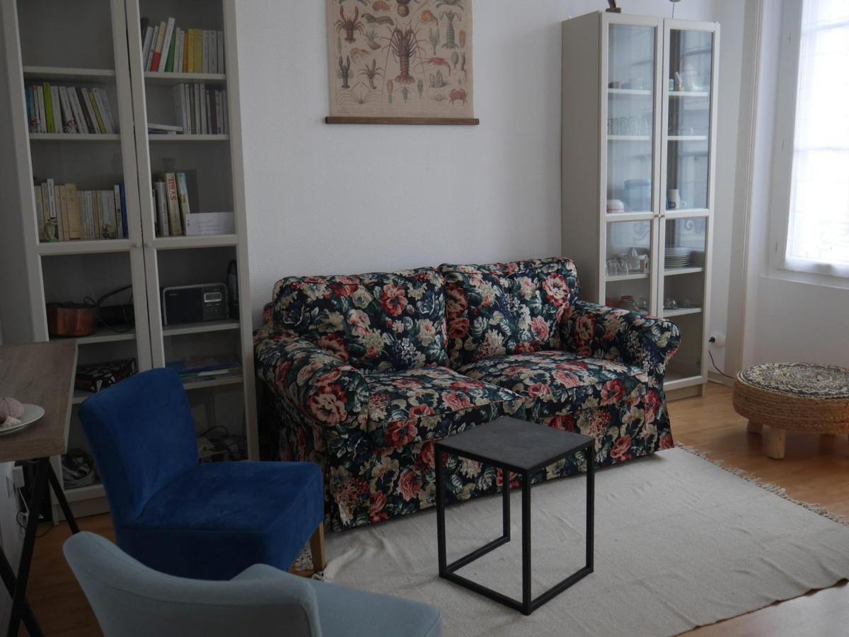 Appartement Lumineux Au Coeur De Le Palais, 2 Chambres, Proche Commerces Et Bus, Ideal Vacances - Fr-1-418-225 Extérieur photo
